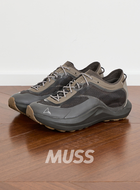 现货 ROA HIKING SELLA 机能户外轮胎底防水尼龙低帮登山鞋 25AW