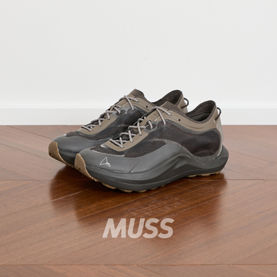 现货 ROA HIKING SELLA 机能户外轮胎底防水尼龙低帮登山鞋 25AW