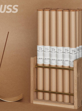 现货 APFR APOTHEKE FRAGRANCE日本天然手作氛围持久室内香氛线香