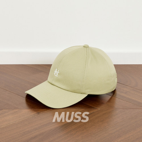 现货 NANAMICA CHINO CAP 包纱芯休闲简约刺绣棒球鸭舌帽 26SS