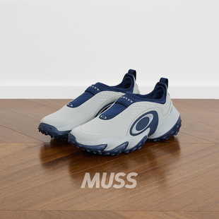 现货 OAKLEY EDGE ICON 防水透气耐磨低帮无钉高尔夫球鞋 25SS