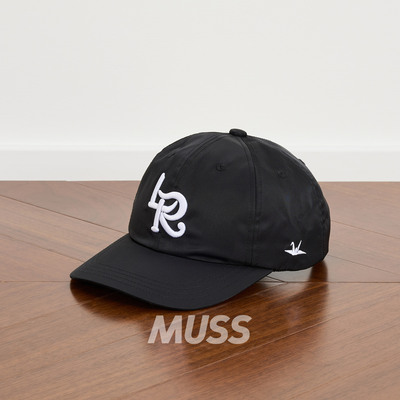 LIBERAIDERS防水斜纹尼龙鸭舌帽