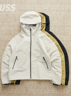 现货 GRAMICCI PEAK 3L DWR SHELL 防水压胶机能户外冲锋衣外套