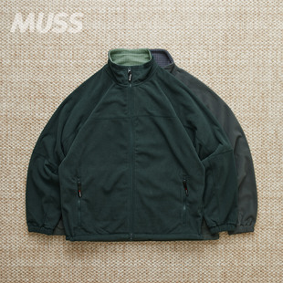 现货 WILDTHINGS POLARTEC STORM JKT 防风保暖抓绒中间层夹克