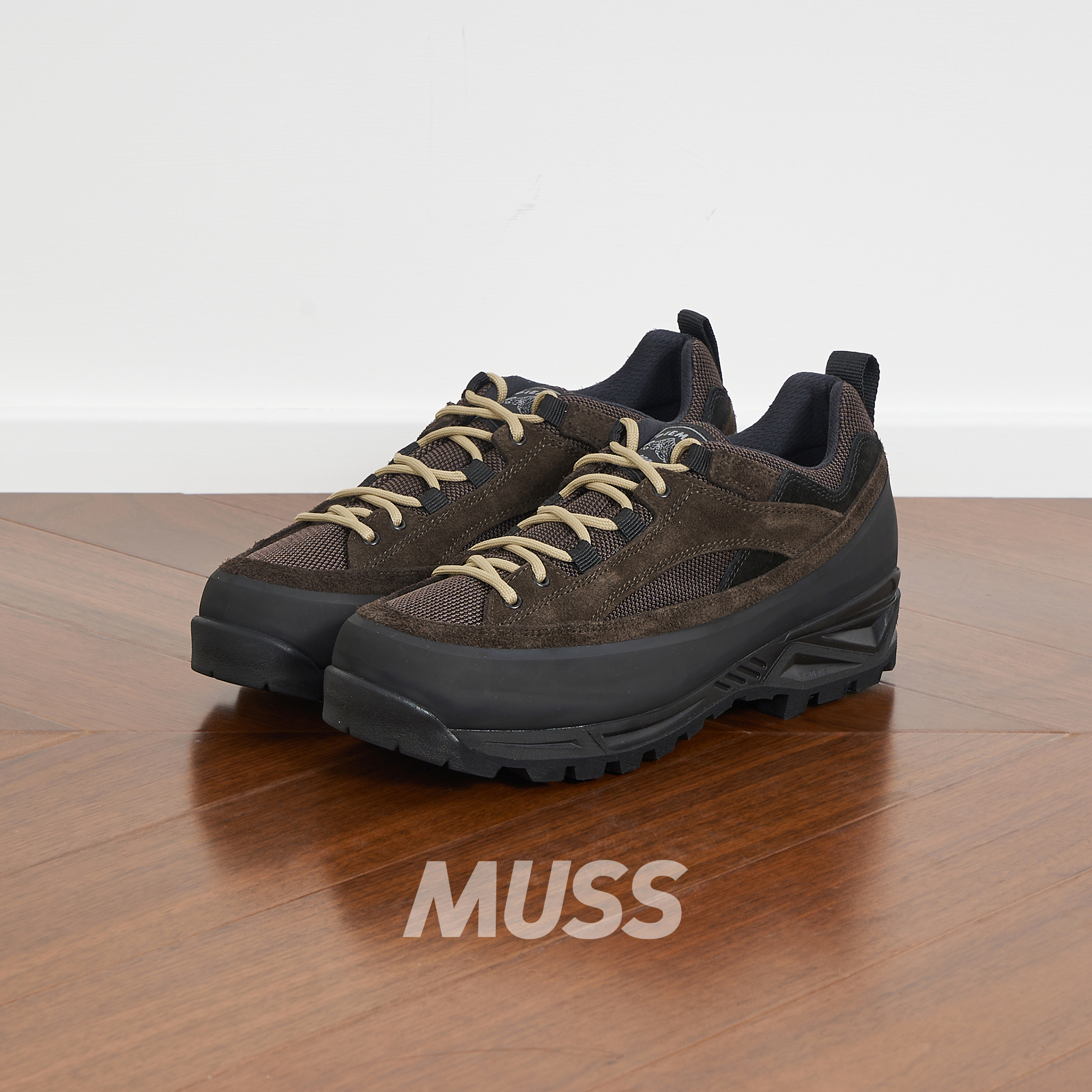 DIEMME意大利产防水户外越野鞋