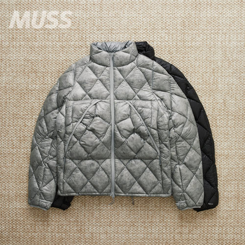 ROA轻量户外防撕裂羽绒服