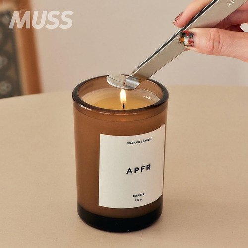 APFR日本天然手作室内香薰蜡烛