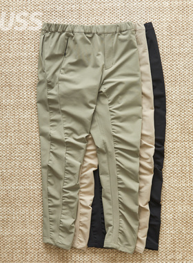 现货 GOLDWIN 0 ARTICULATED PANTS四向弹性流线铰接机能长裤24SS