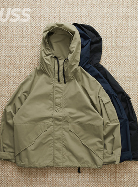 现货 NANAMICA 2L GTX CRUISER JACKET 防水冲锋衣巡洋舰夹克26SS