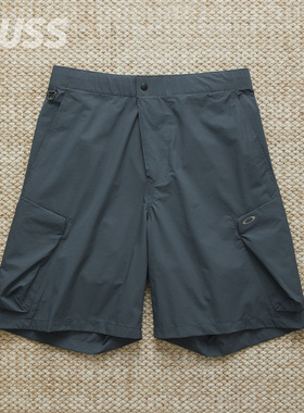 现货 OAKLEY FGL TOOL BOX SHORTS 机能防水吸湿速干工装短裤26SS