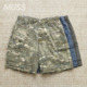 短裤 现货 25SS SHORTS 山系户外防撕裂休闲工装 WILDTHINGS CARGO