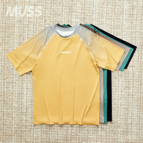 现货 GRAMICCI UPF-SHIELD SLEEVE TOP 小野人户外休闲运动短袖