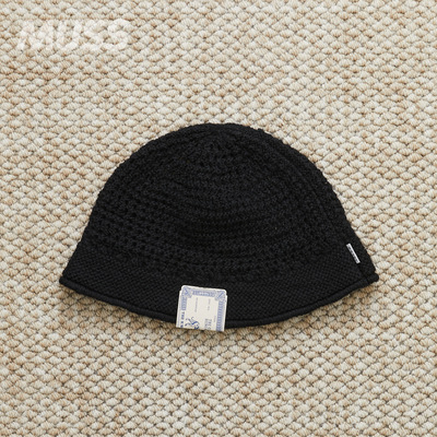 THEH.W.DOG&CO.日产羊毛渔夫帽