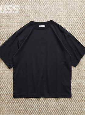 现货 KAPTAIN SUNSHINE SUEDE TENJIKU日产苏文棉密织绒感短袖T恤