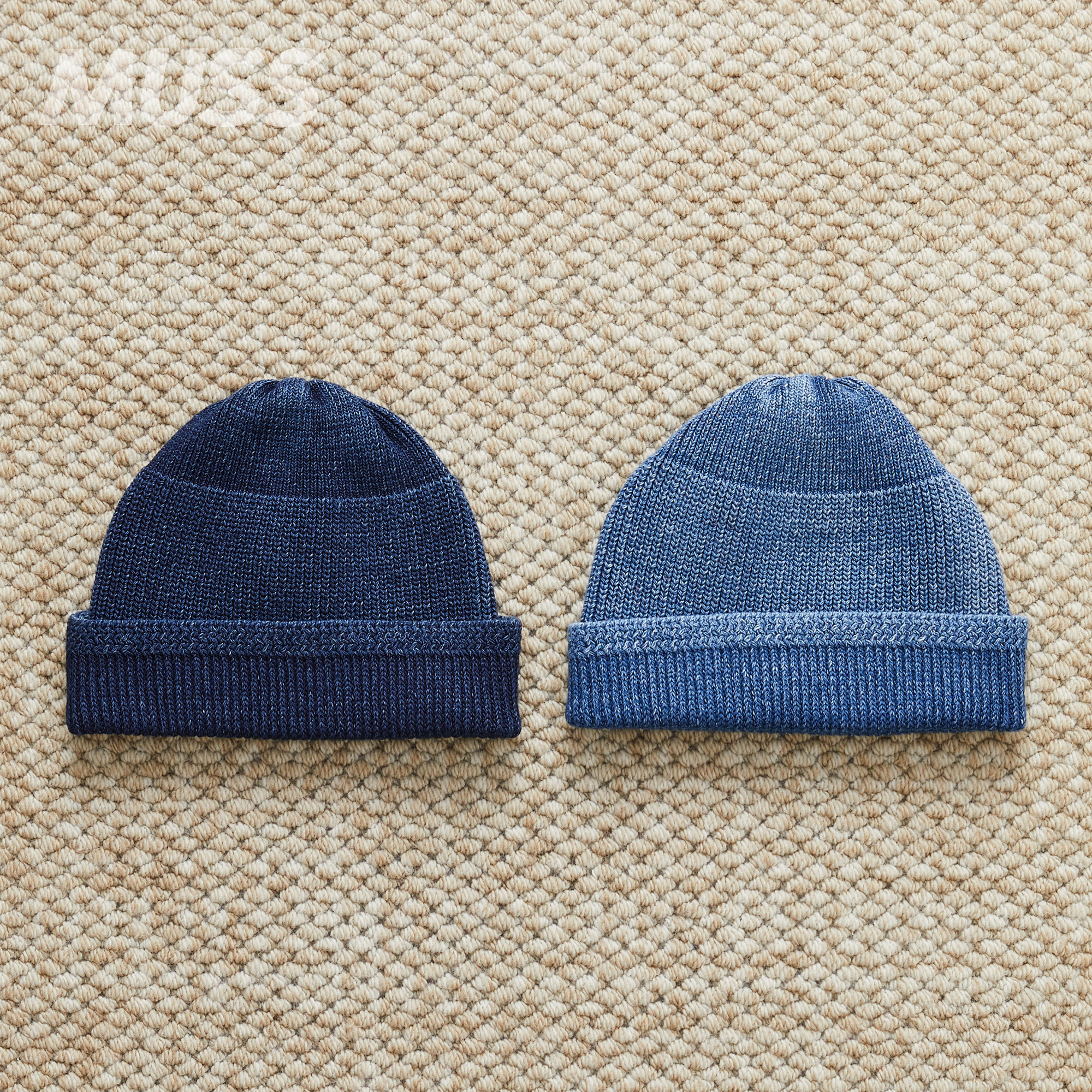 ROTOTO日产复古军事水洗针织冷帽