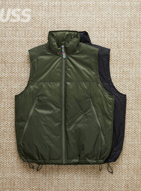 现货 IS-NESS X TAION LIGHT DOWN VEST 联名轻量化防风羽绒马甲