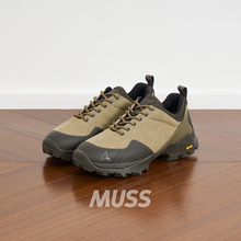 现货 ROA HIKING NEAL 机能户外轮胎V底休闲低帮徒步越野鞋 25SS