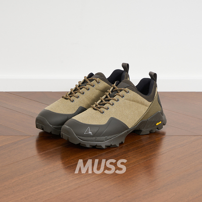 ROAHIKING户外V底徒步越野鞋