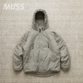 WILDTHINGS HAPPY JACKET 现货 山系户外轻质保暖P棉夹克 24AW