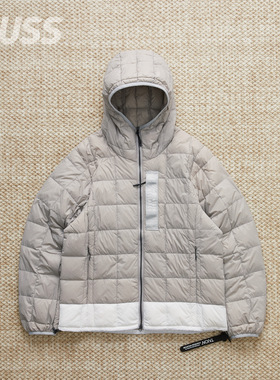 现货 MOUNTAIN RESEARCH X TAION DOWN 联名简约休闲羽绒夹克25AW