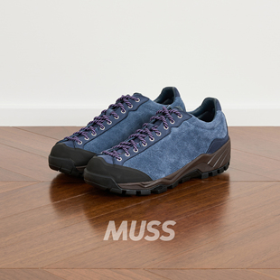 意大利产户外休闲越野麂皮登山鞋 MOVIDA 25AW DIEMME 现货