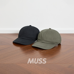 THE 日产贴布复古休闲棒球帽 H.W.DOG&CO. CAP 25AW UNION 现货