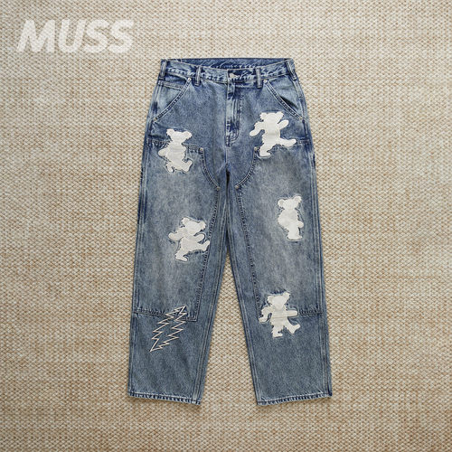 THISISNEVERTHATXGRATEFUL长裤