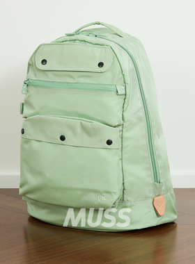 现货 F/CE. 420 RE/COR EXPLORE 机能防泼水多功能通勤背包 25SS