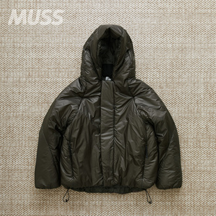 CLOUD HELICOID PARKA 24AW 现货 机能P棉保暖派克棉服 GOLDWIN