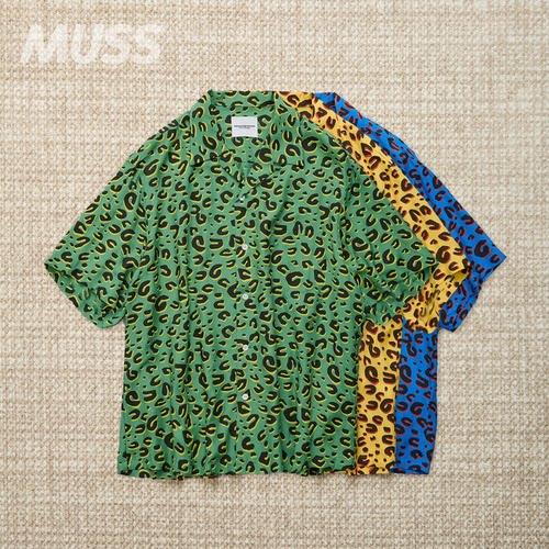 THESOLOIST宫下贵裕短袖衬衫