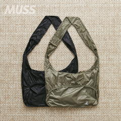 现货 ROA HIKING PACKABLE KNOT BAG 轻质可收纳斜挎单肩包 25SS