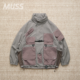 现货 WFELD DAY TRIPPERS JACKET 多功能山系户外冲锋衣夹克 25AW