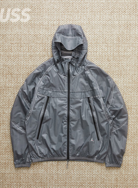 现货 ROA HIKING GLASSLIKE 3L TAPED 超轻压胶机能冲锋衣25AW