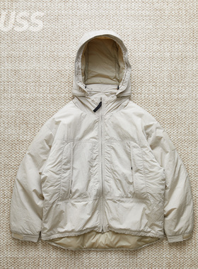 现货 WILDTHINGS MONSTER PARKA TYPE 1 山系户外P棉短款派克大衣