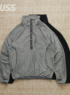 现货 F/CE PRIMALOFT ACTIVE EVOLVE 机能轻量化透气抽绳套头衫