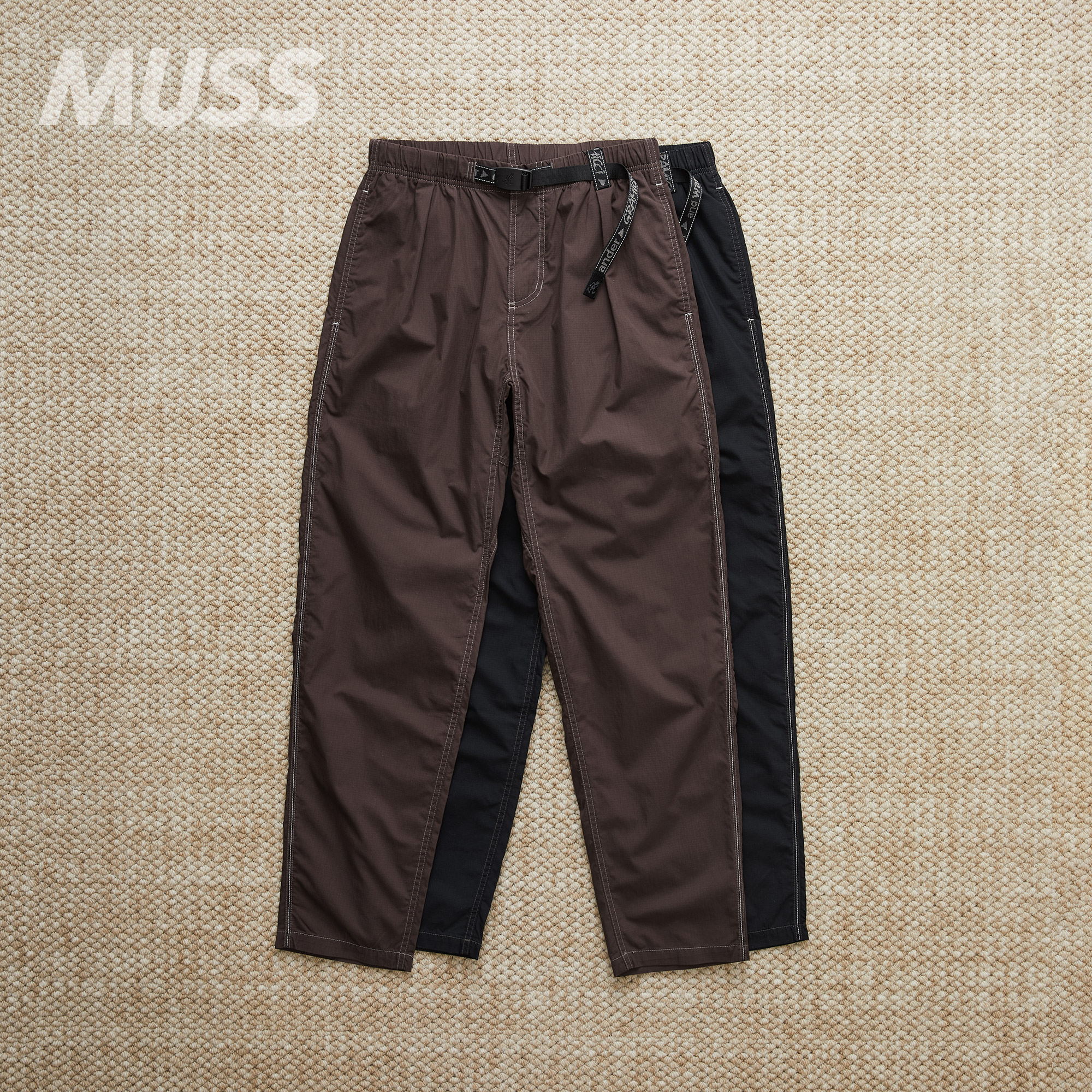 ANDWANDERXGRAMICCI休闲裤