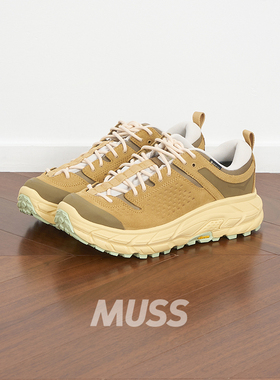 现货 HOKA ONE ONE TOR ULTRA LOW 户外防水徒步低帮登山鞋 24SS
