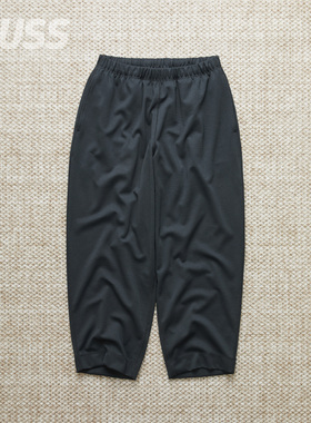 现货 N.HOOLYWOOD EASY PANTS 日产宽松锥形九分休闲裤 25SS