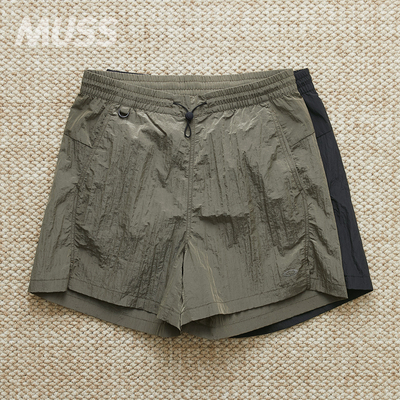 现货 OAKLEY FGL KARN SHORTS 1.0 户外金属尼龙防水休闲短裤25SS