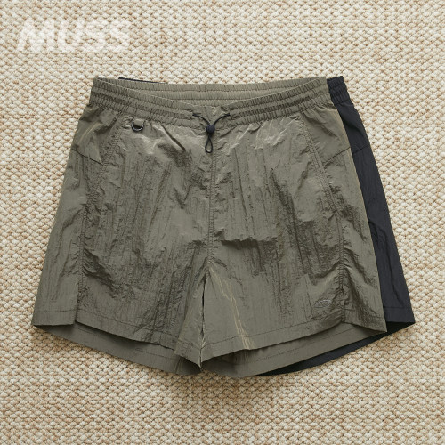 现货 OAKLEY FGL KARN SHORTS 1.0 户外金属尼龙防水休闲短裤25SS