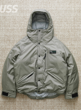 现货 WILDTHINGS MAKALU JACKET 山系户外复古保暖羽绒服24AW