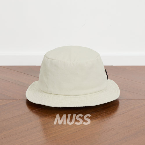 现货 GRAMICCI TWILL PACKABLE BUCKET 可收纳染色斜纹渔夫帽盆帽