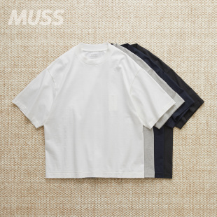 现货 KAPTAIN SUNSHINE SUVIN HEAVY 日产苏文棉休闲短袖T恤 25AW