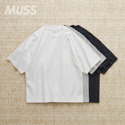 KAPTAINSUNSHINE休闲短袖T恤