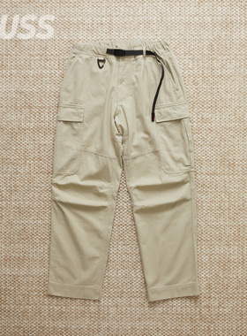 现货 GRAMICCI SIERRA CARGO PANT 小野人复古休闲打褶工装裤25AW