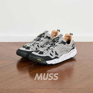 现货 FLOWER MOUNTAIN IWANO 2 山雾花野机能抑菌防水休闲徒步鞋