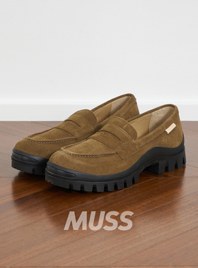现货 HENDER SCHEME LOAFER #2146 日产机能皮革休闲乐福鞋