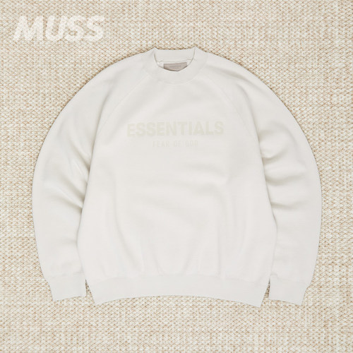 ESSENTIALS高街休闲套头卫衣