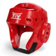 FIVING跆拳道头盔成人儿童专业跆拳道护头专业训练比赛防护护具
