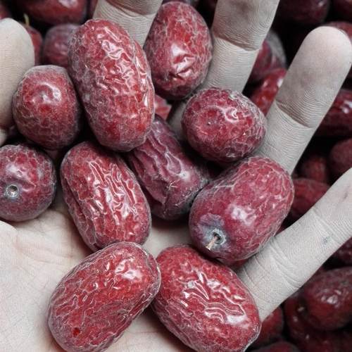 枣农卖枣 实实在在 25年头茬新疆灰枣未清洗